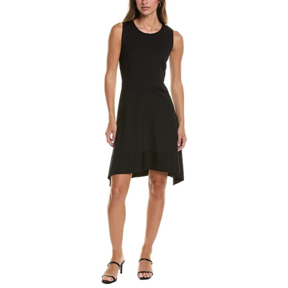 Cabi Womens  Ashley A-Line Dress, Black